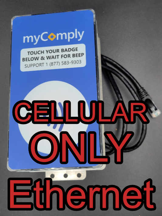 Cellular Only - Ethernet Smart Brick