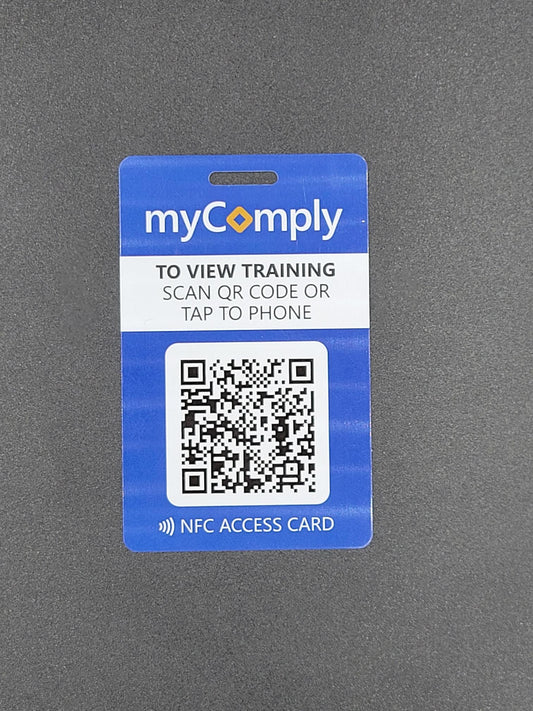 Unbranded - NFC Smart Cards - Box of 100 - Updated Design