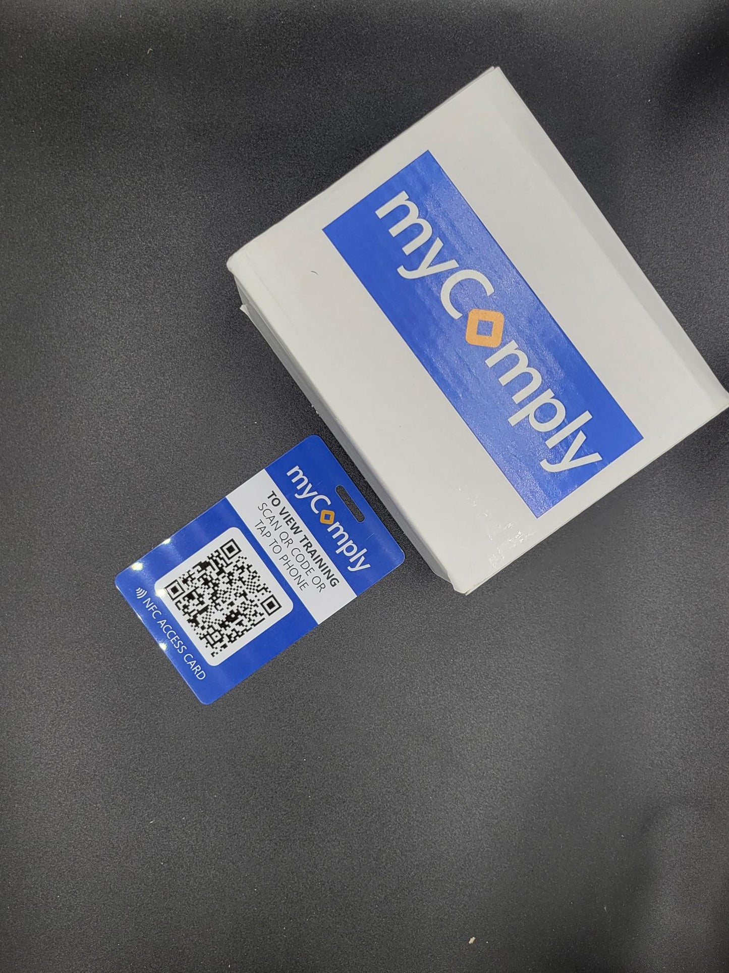 Unbranded - NFC Smart Cards - Box of 100 - Updated Design