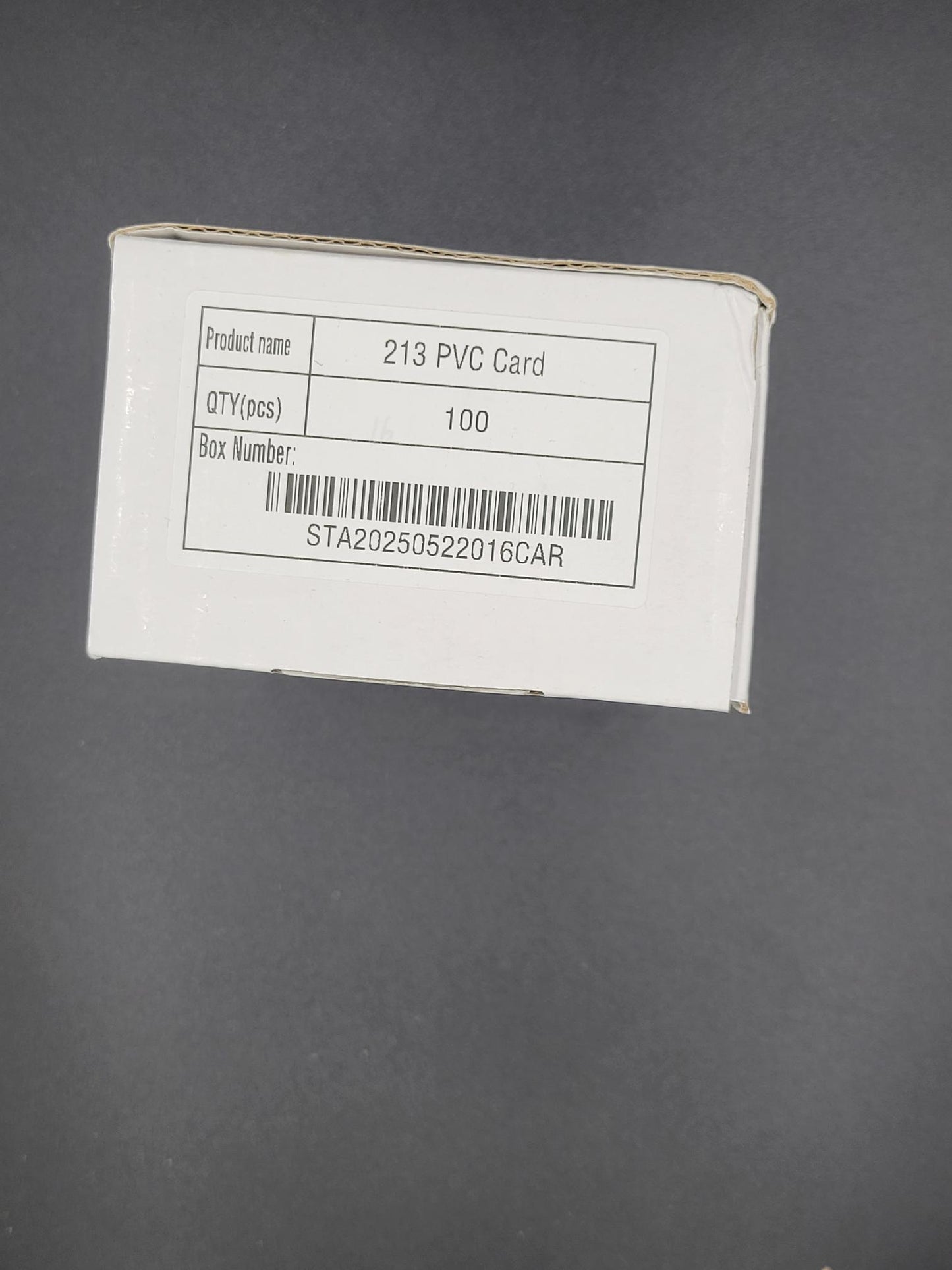 Unbranded - NFC Smart Cards - Box of 100 - Updated Design