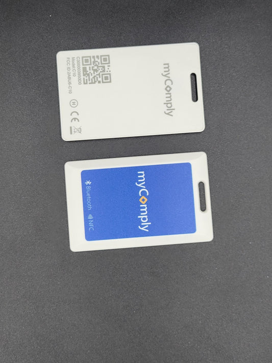 Bluetooth - Smart Cards - Box of 40