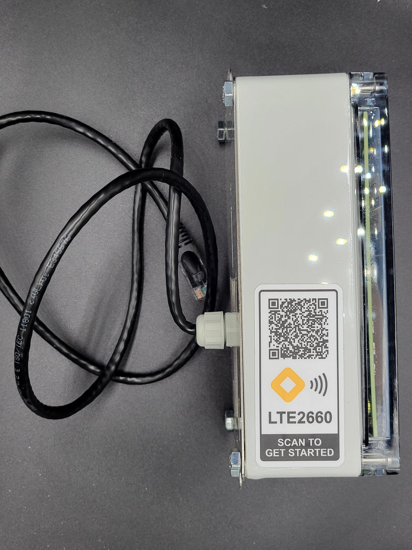 Cellular Only - Ethernet Smart Brick