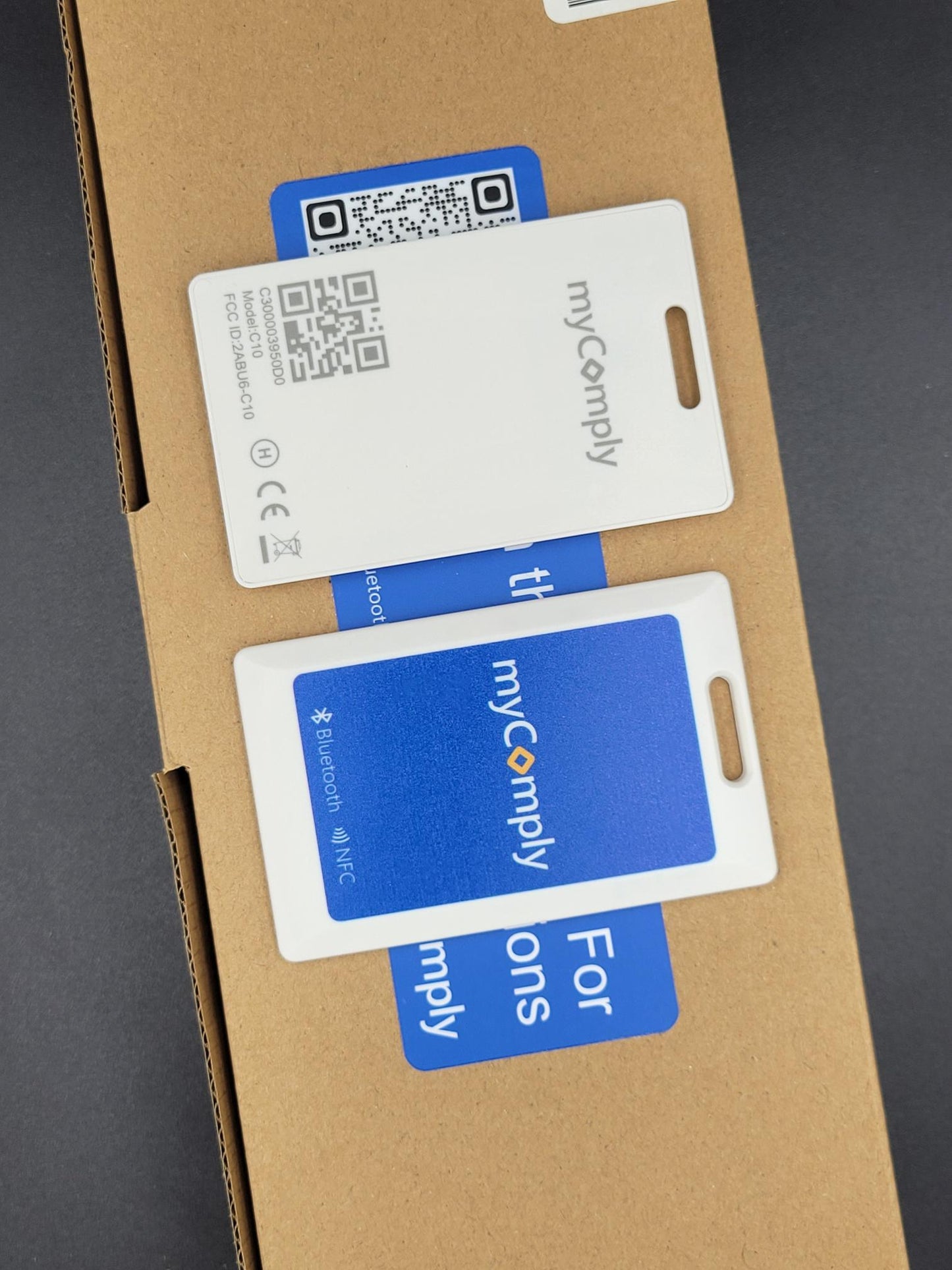Bluetooth - Smart Cards - Box of 40