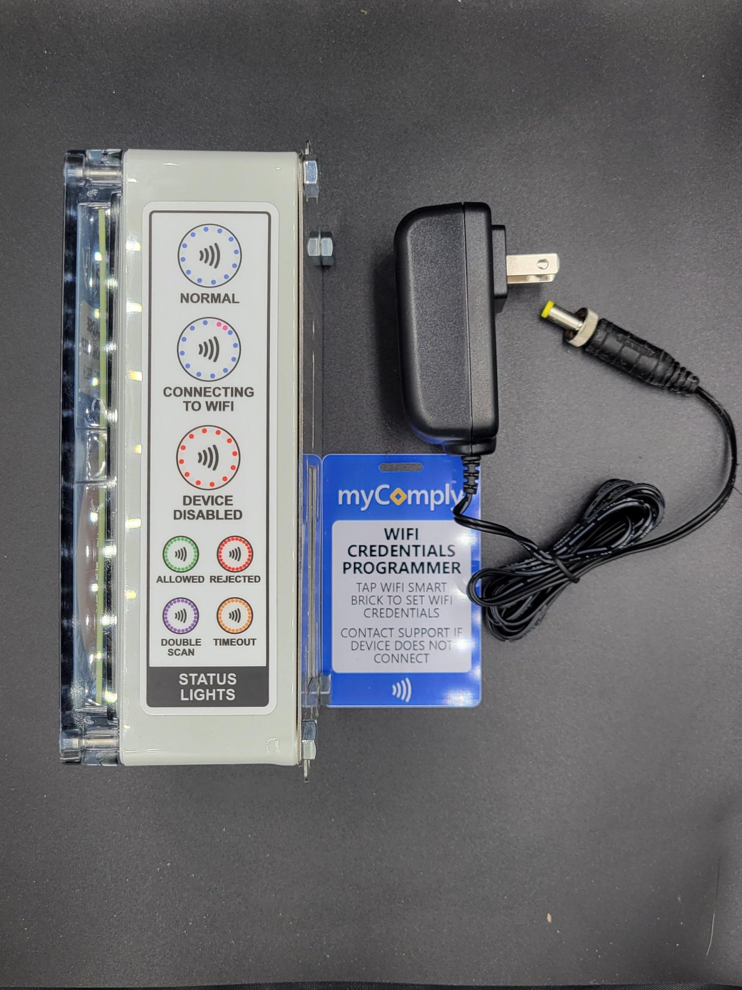 WIFI Only - Standalone Smart Brick