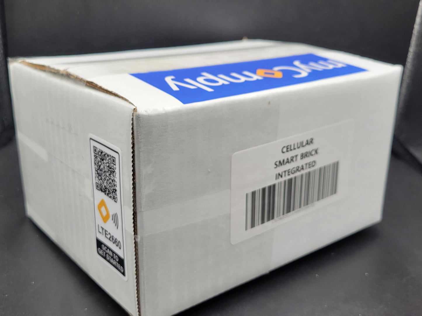 Cellular Only - Ethernet Smart Brick