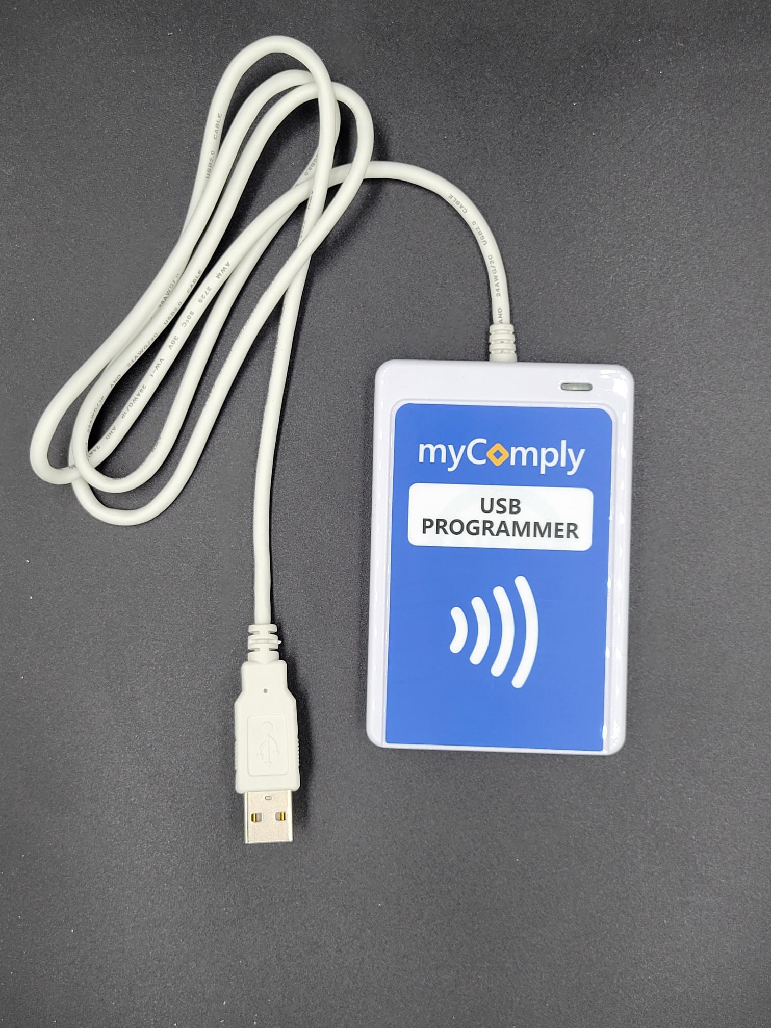 USB Programmer – myComply Store