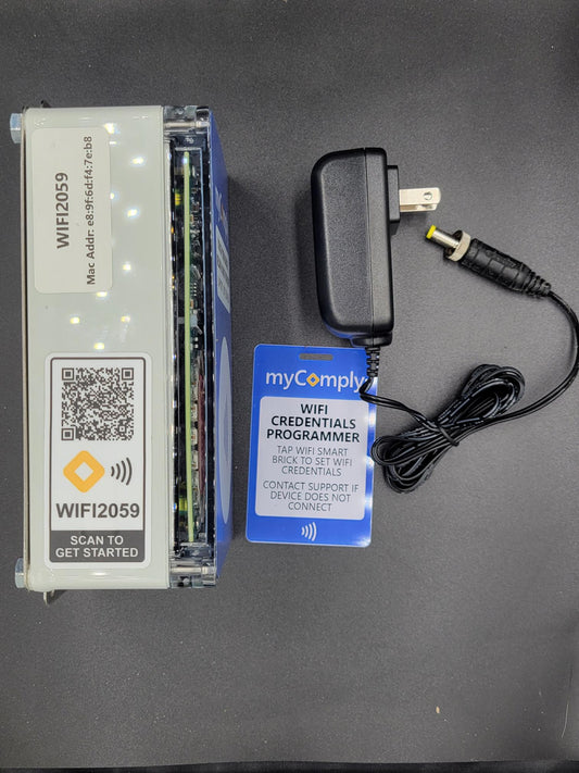 WIFI Only - Standalone Smart Brick