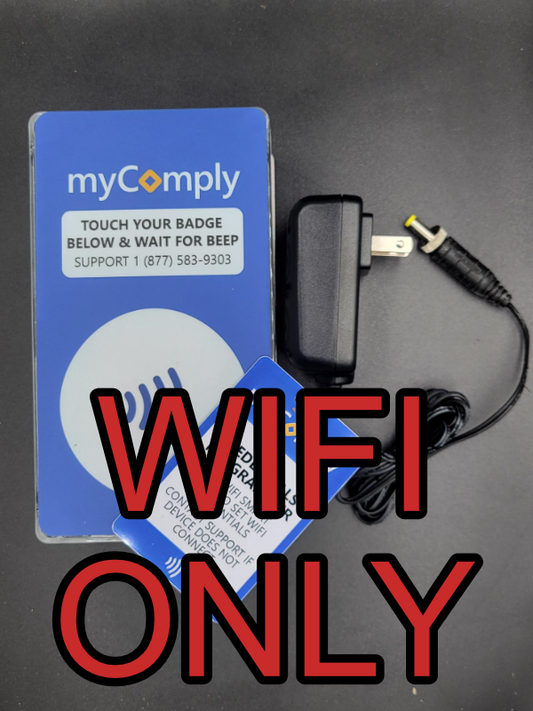 WIFI Only - Standalone Smart Brick